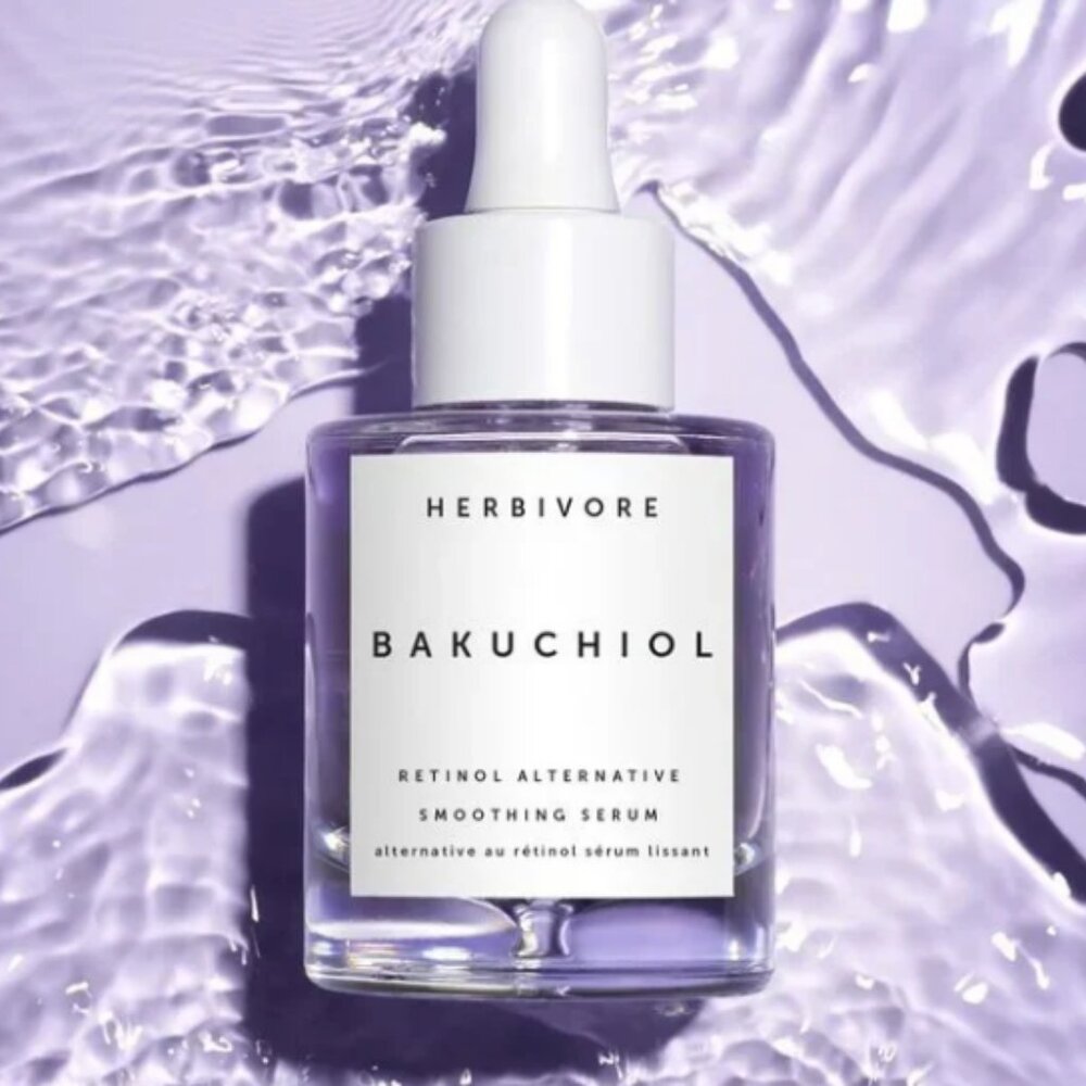 Herbivore Botanicals Bakuchiol Retinol Alternative Serum - 30ml